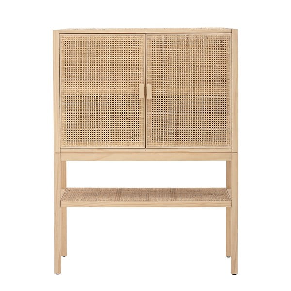 Dabīga kumode ar priedes koka kājām Bloomingville Sanna-image-3