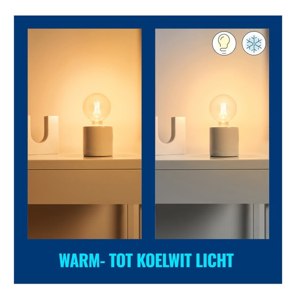 Spuldze ar E27 spuldžu ietveri, 7 W – WiZ-image-3