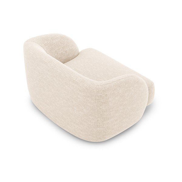 Krēmkrāsas krēsls Miley – Micadoni Home-image-4