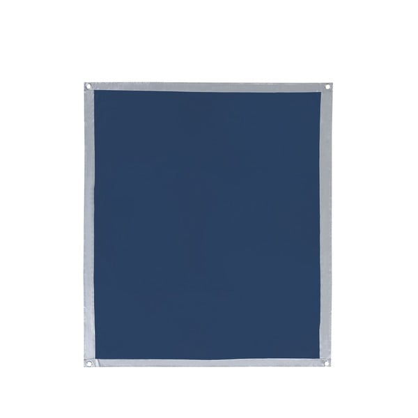 Zils siltumizolējošs saules aizsargs logam 94x114 cm – Maximex