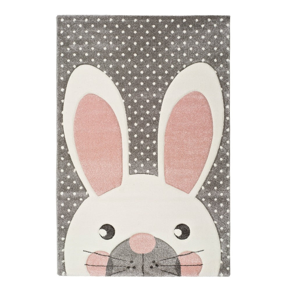 Bērnu paklājs Universal Kinder Bunny, 120 x 170 cm