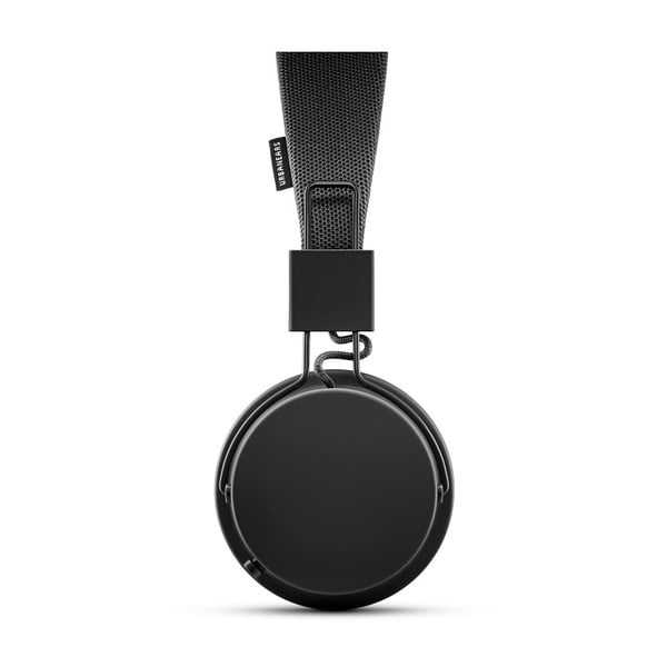 Melnas bezvadu Bluetooth austiņas ar mikrofonu Urbanears PLATTAN II BT Black Black-image-1