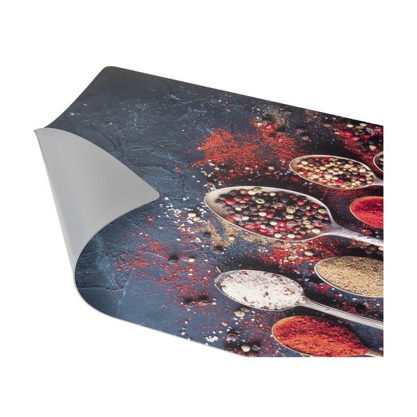 Plīts aizsargplāksne no PVC 60x52 cm Pikant – Wenko