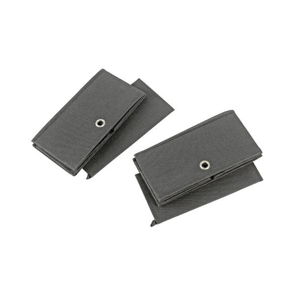 2 organizatoru komplekts Liberta Grey-image-1