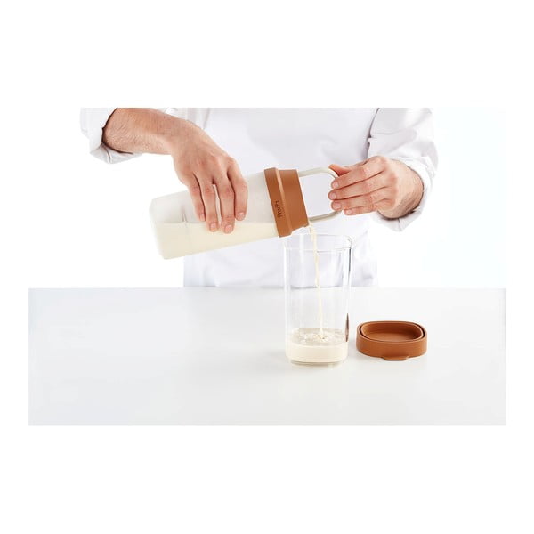 Riekstu piena pagatavošanas komplekts (2 gab.) 1 l Veggie – Lékué-image-4