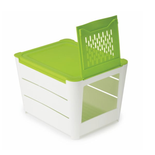 Balta un zaļa kartupeļu uzglabāšanas kaste Snips Potatoes-image-2