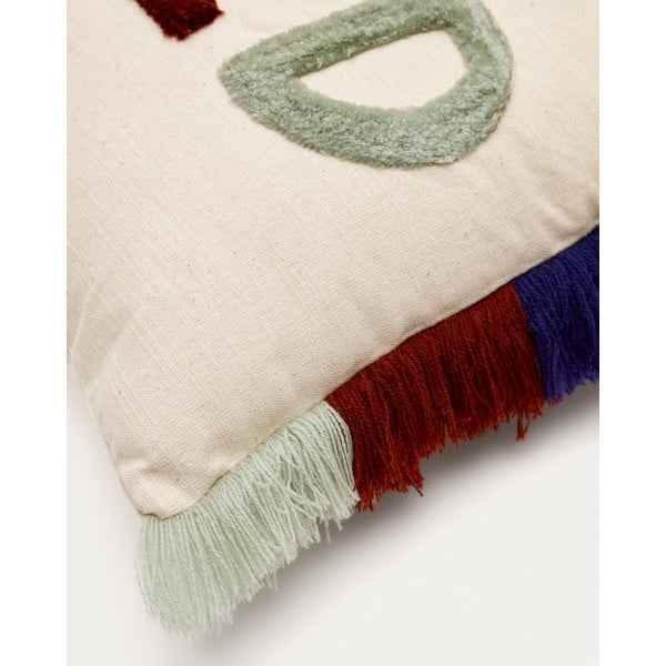 Bērnu spilvendrāna 30x50 cm Zelda – Kave Home-image-2