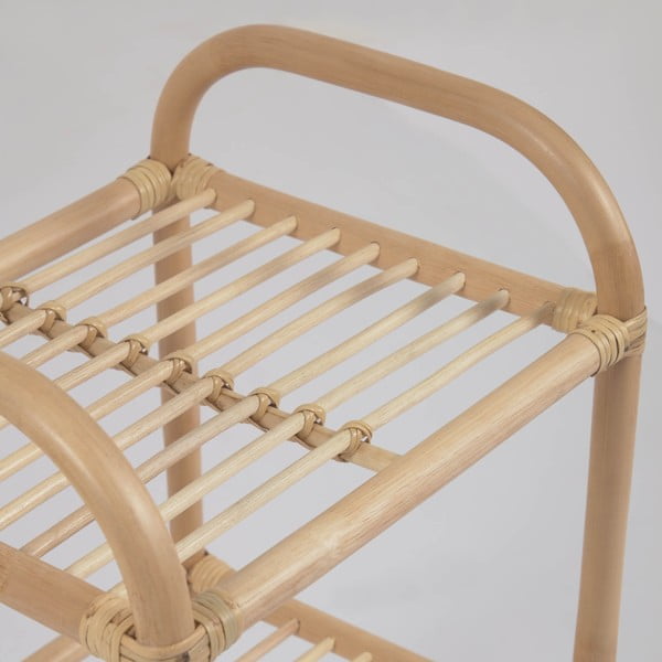 Rotangpalmas plaukts bērniem Kave Home Ormela, 40 x 80 cm-image-2