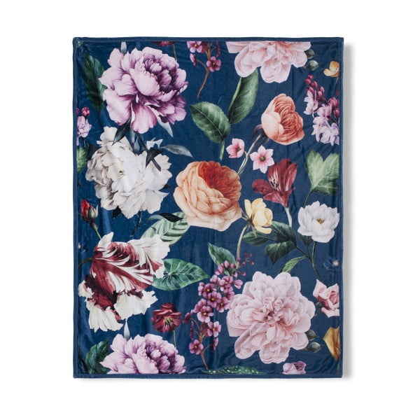 Mikroplīša pleds 130x160 cm – Descanso-image-2