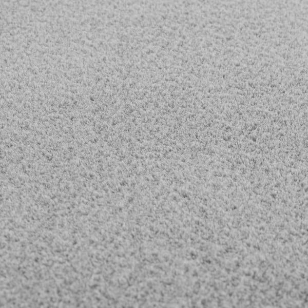 Gaiši pelēks mazgājams paklājs 140x200 cm Joy 1400 – Ayyildiz Carpets-image-2