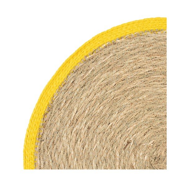 Jūraszāles paliktnis ø 35 cm Boho – Sema-image-2
