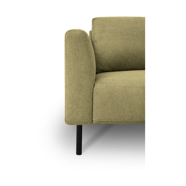 Sinepju dzeltens dīvāns 171 cm Hero – Scandic-image-3