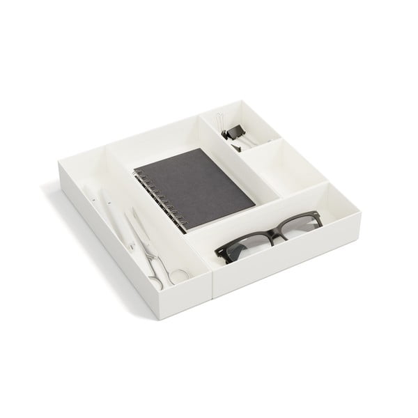 Kartona atvilktnes organizatori (5 gab.) Emma Paper Laminate – Bigso