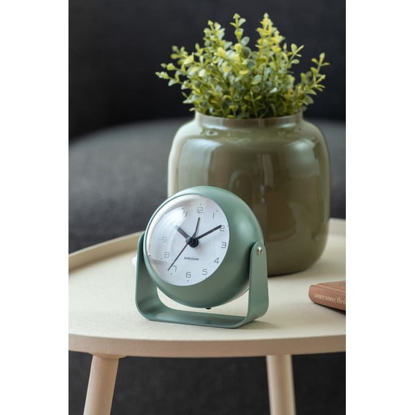 Modinātājpulkstenis ø 9 cm Bunky – Karlsson-image-1