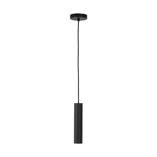 Melna piekaramā lampa ø 6 cm Paris – House Nordic