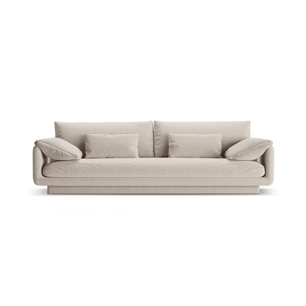 Bēšs dīvāns 250 cm Torino – Micadoni Home