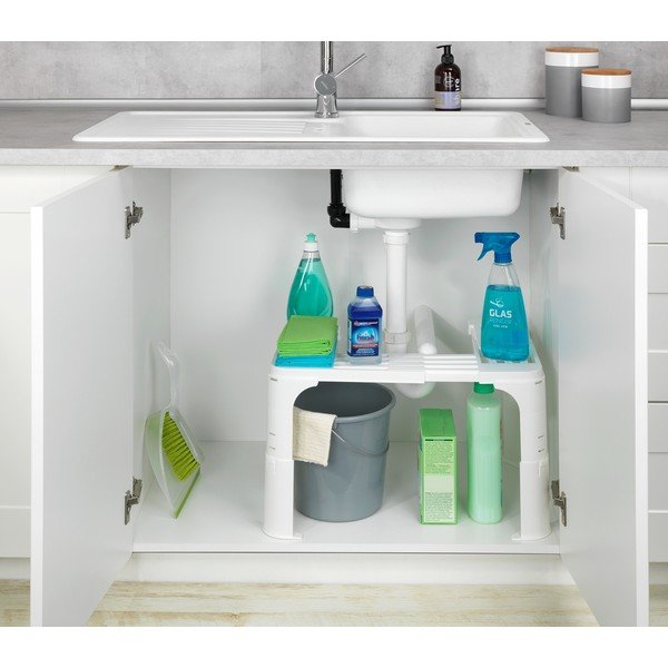 Plastmasas papildu plaukts – Maximex-image-1