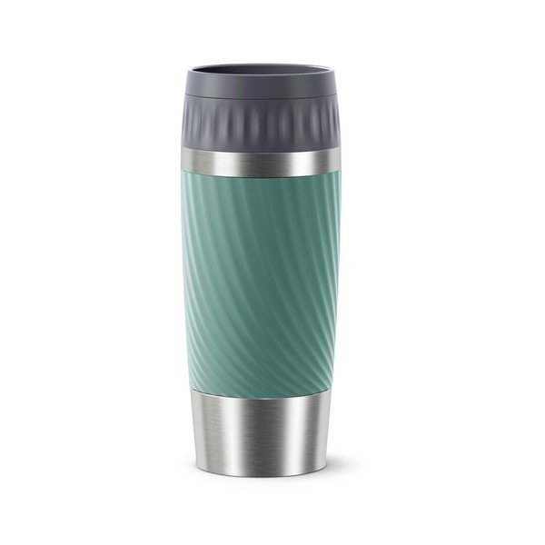 Zaļa termokrūze 0,36 l Easy Twist – Tefal-image-3