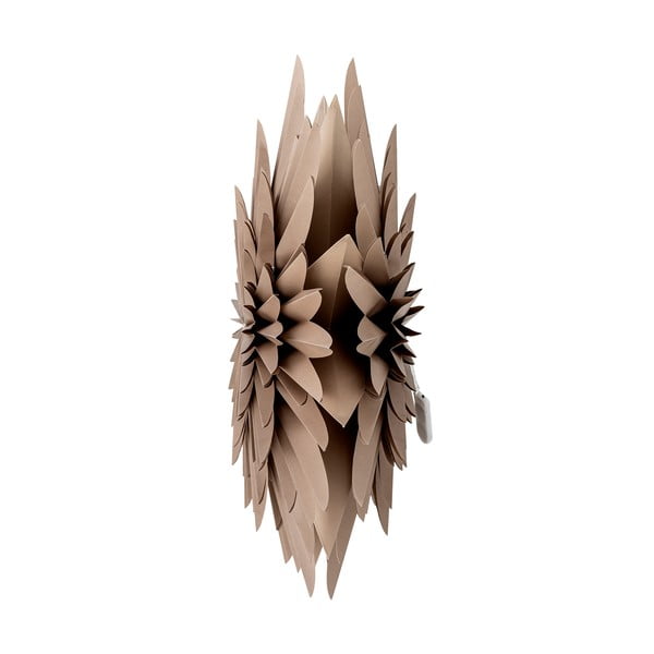 Brūns piekarināms gaismas dekors ø 50 cm Elijas – Bloomingville-image-4