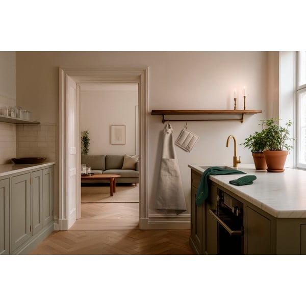 Priekšauts ar Ziemassvētku motīvu Christmas Fable – JUNA-image-4