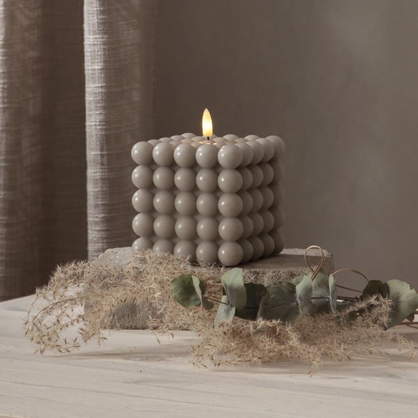 LED svece (augstums 12,5 cm) Flamme Dot – Star Trading-image-1