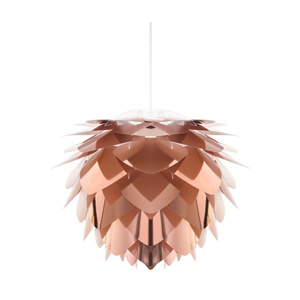 Brūns abažūrs ø 50 cm Silvia – UMAGE-image-3