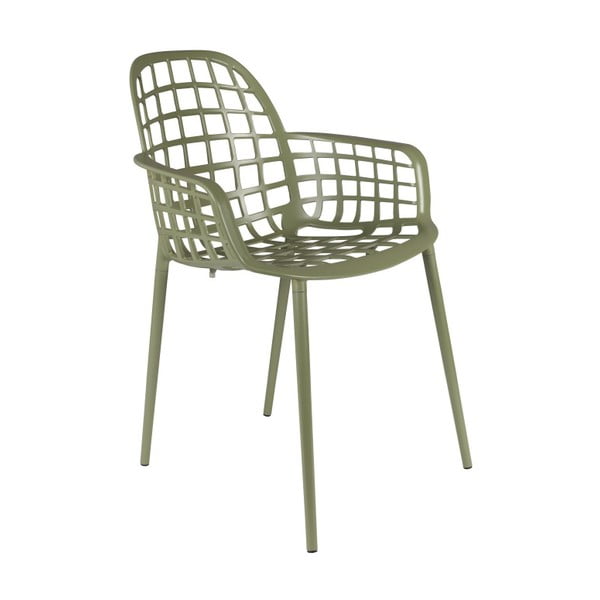 2 zaļo dārza krēslu komplekts  Zuiver Albert Kuip 