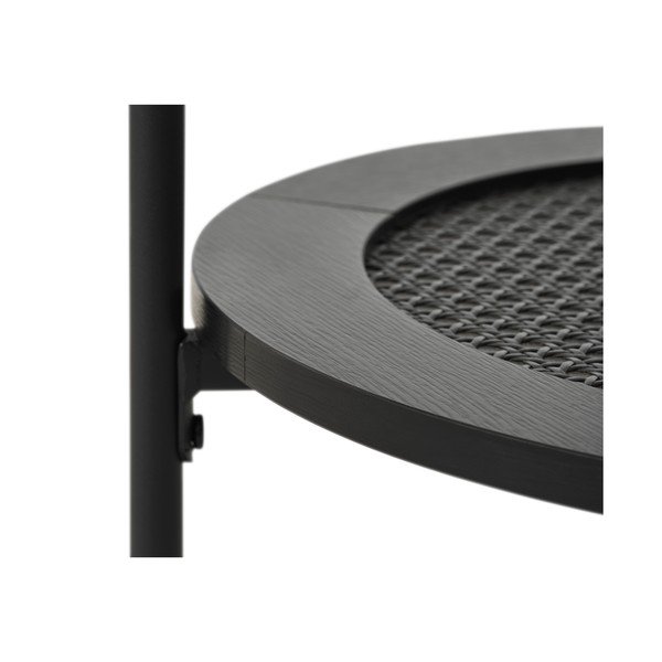 Apaļš sānu galdiņš ø 50 cm Pensacola – Unique Furniture-image-3