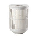 Plastmasas veļas grozs 60 l Ume – Zone