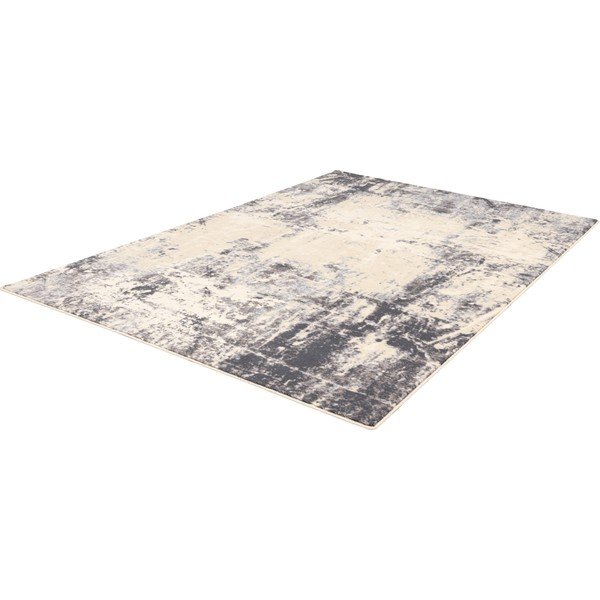 Bēšs vilnas paklājs 160x240 cm Concrete – Agnella-image-4
