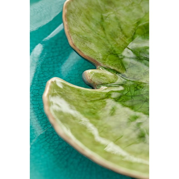 Zaļa keramikas bļoda Costa Nova Riviera, 17 x 17,6 cm-image-2