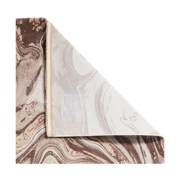 Bēšs un sudraba krāsas paklājs Think Rugs Florence, 120 x 170 cm-image-4