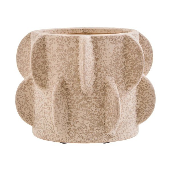 Akmensmasas puķu poda apvalks ø 17,5 cm Sidra – Premier Housewares-image-3