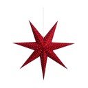 Sarkans piekarināms Ziemassvētku gaismas dekors Clara – Markslöjd