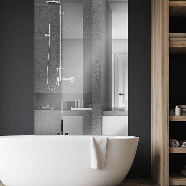 Spoguļa uzlīme Ambiance Reflective Mirror-image-4