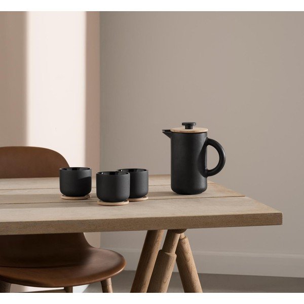 Franču kafijas prese Theo – Stelton-image-1