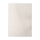 Krēmkrāsas iekštelpu un āra paklājs 160x230 cm Nova 1204 – Ayyildiz Carpets