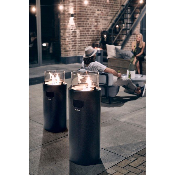 Gāzes kamīns Nova LED M – ENDERS-image-1