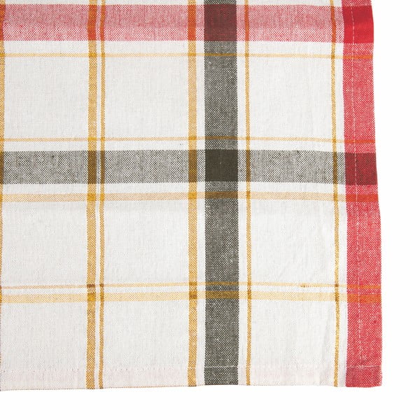 Kokvilnas galdauta celiņš 180x40 cm Lurex – VDE Tivoli 1996-image-1