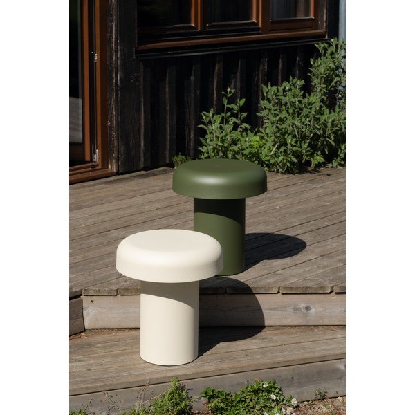 Metāla apaļš dārza galdiņš ø 40 cm Miko – noo.ma-image-4