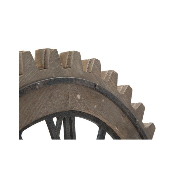 Mauro Ferretti Sienas pulkstenis Gear, ⌀ 60 cm-image-2