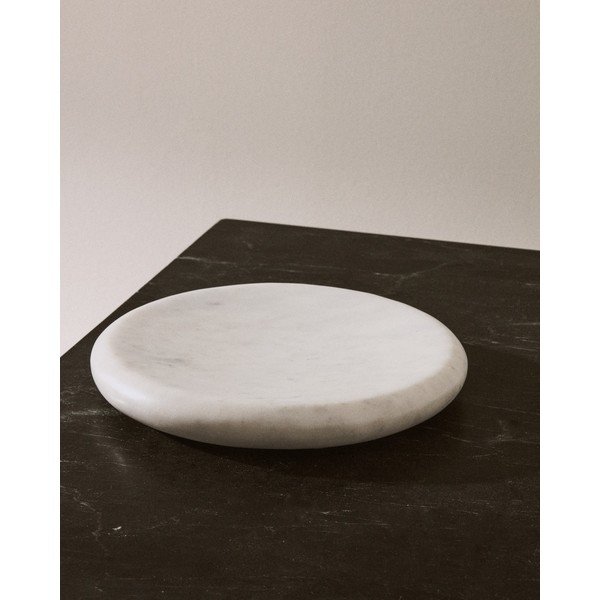 Marmora dekoratīva paplāte ø 20 cm Obena – Kave Home-image-2
