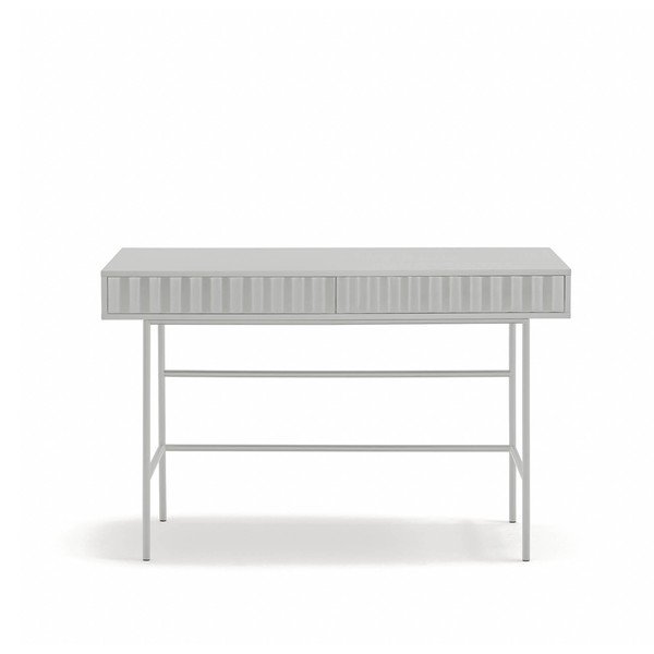 Matēts darba galds 60x120 cm Sierra – Teulat