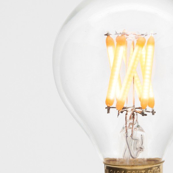 Siltas krāsas LED spuldze ar regulējamu spilgtumu un E14 spuldžu ietveri, 3 W Pluto – tala-image-4