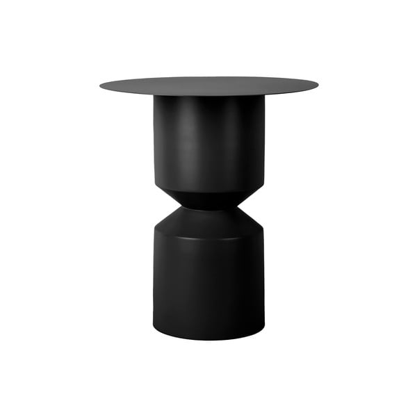 Apaļš metāla sānu galdiņš ø 40,5 cm Diabolo – Leitmotiv