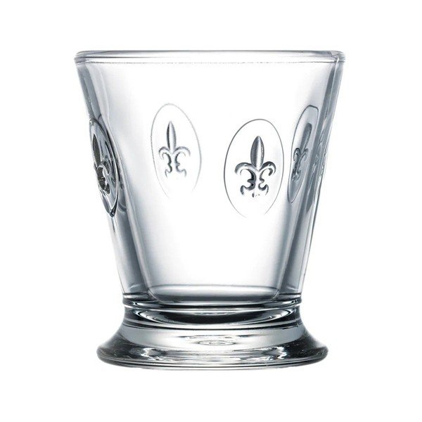 Glāze La Rochère Fleur de Lys, 250 ml