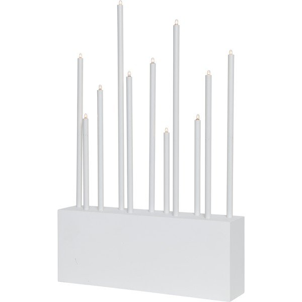 LED svečturis ar vadu (augstums 43 cm) Buzz – Star Trading-image-3