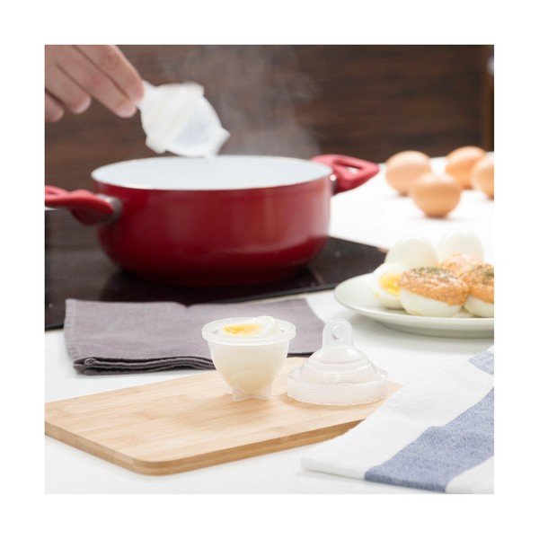 6 gabalu olu pagatavošanas komplekts InnovaGoods Boiler-image-4