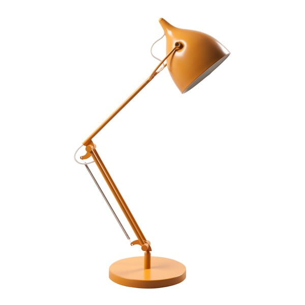 Dzeltena Zuiver Reader galda lampa