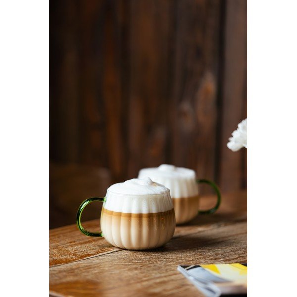 Kapučīno krūzes (2 gab.) 350 ml Tulip – Vialli Design-image-1